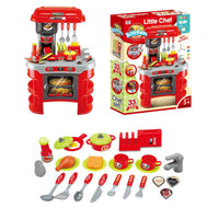 ( Net ) Kids Cooking Game House Kitchen Toys