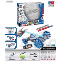 (NET) Stunt Drift Racing Car with Light & Music - Somatosensory Remote Control