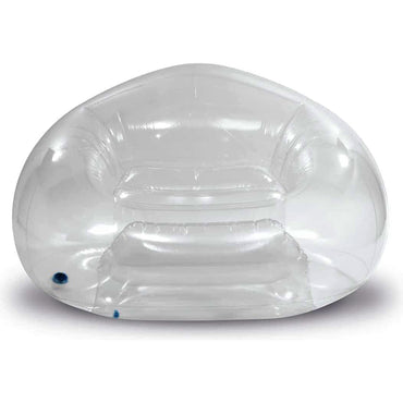 (NET) Intex Transparent Beanless Bag Chair