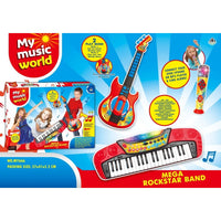 (Net) 3-in-1 Musical Instrument Set