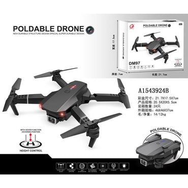 (Net) Foldable Mini Drone with  Camera