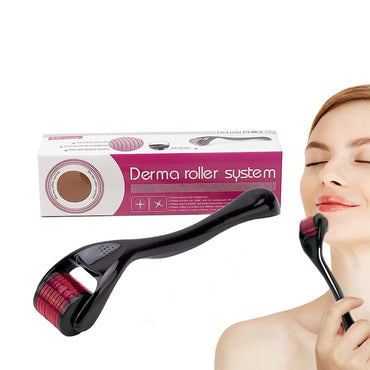 (NET) Skin Roller Needle Derma Roller/752361