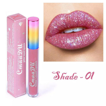 (NET) Glitter Flip Liquid Lipstick Matte Waterproof/900070