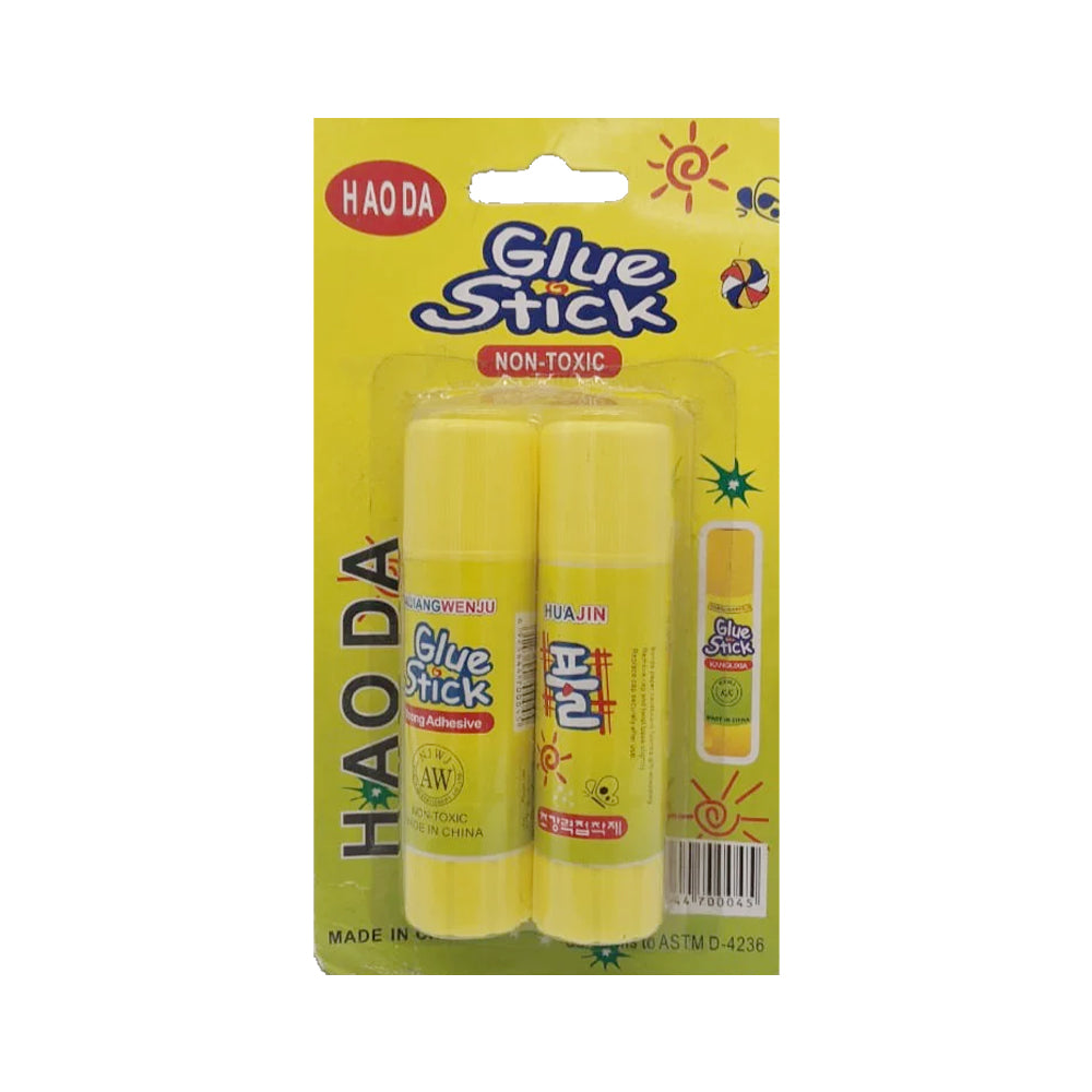 Glue Stick 2 Pcs 23g / 700045