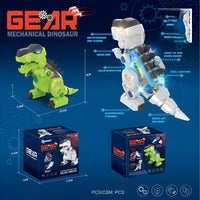 Dinosaur Vehicle Playsets Toy / K-1A