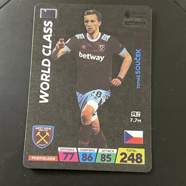 (Net) World Football Stars Cards