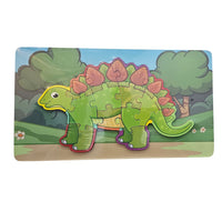 Dinosaur Wooden Puzzle