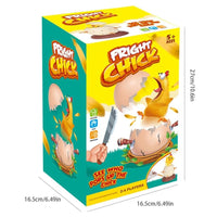 Pirate Chick Game Children's Games Toys Family Board Game