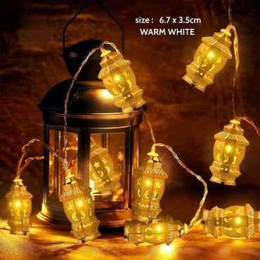 (Net)Ramadan String Light