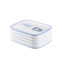 Mini Lunch Box - 950ml (304 Stainless Steel/Plastic)