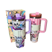 (Net)Labubu Cup Stainless Steel 1200ml