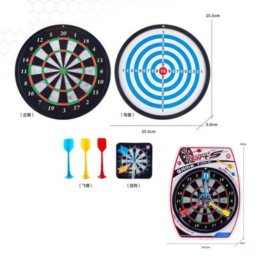 Magnetic Dart Board Shooting Game Toy