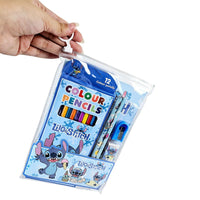 Stitch Stationery Set 5 Pcs /  9925 / 650505