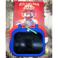 (Net) Mario Magic Multicolor LCD Drawing Tablet / GO-537