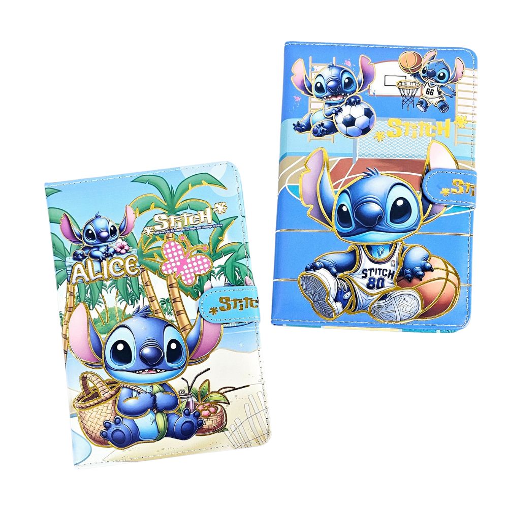 Stitch Notebook / BM-6250-50 / 412552