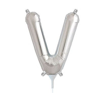 Foil Gold And Silver Letters