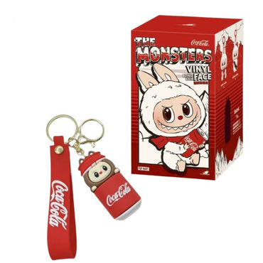 Labubu The Monsters Coca Cola Series Surprise