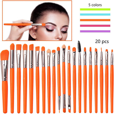 (NET) Set Professional Makeup Brushes