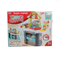 (Net) Luxury Supermarket for Kids - Where Imagination Meets Shopping Fun