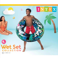 (NET) Intex Inflatable River Rat Tube