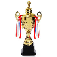 Gold Award Trophy Cup