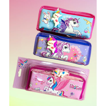 Kids Printed Pencil Box