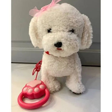 Plush Puppy for Kids and Adults