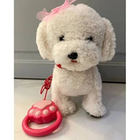 Plush Puppy for Kids and Adults