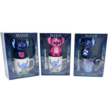(Net) Stitch Mug Set / AT-1980 / 819808