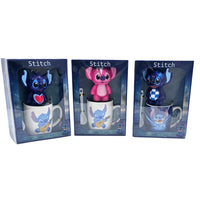 (Net) Stitch Mug Set / AT-1980 / 819808