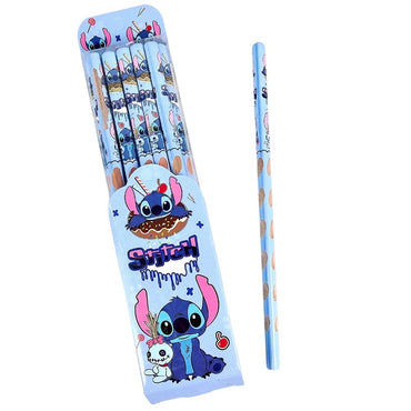 (Net) Stitch 12 Pencils / YOYO-303 / 203340