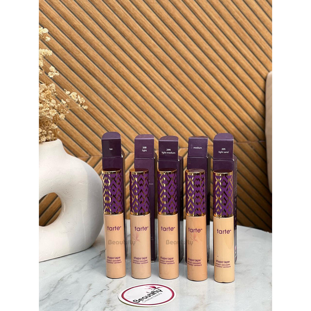 (NET) Tarte Medium Tan Golden Shape Tape Concealer/ 016105