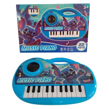 Stitch Music Piano