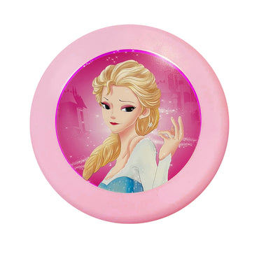 Fun Frisbee Tie-Dye Soft Flying Disc