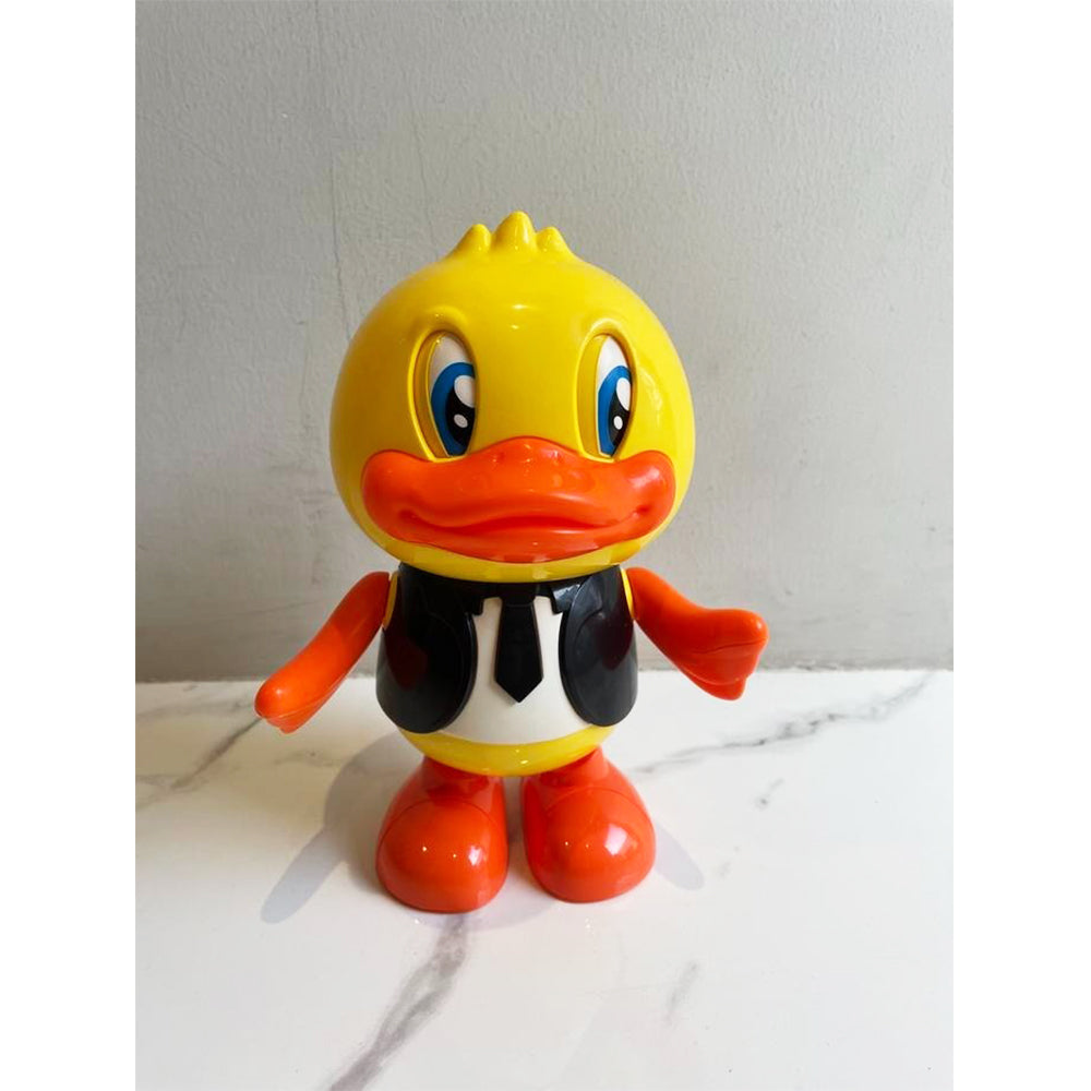 Duck Dancing Figures Singing Sound