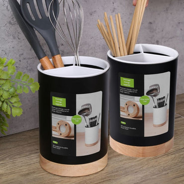 Kitchen Tableware Storage Bucket