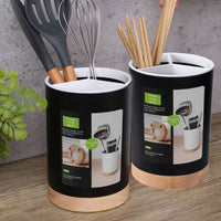 Kitchen Tableware Storage Bucket