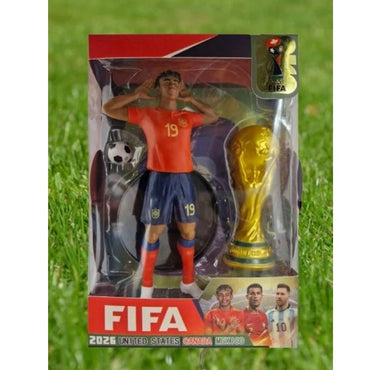 FIFA World Cup Collectible Figure
