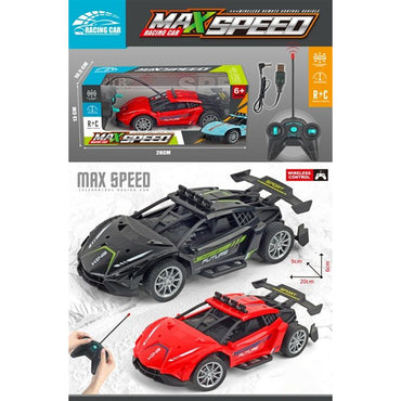 1:20 Scale High-Speed Remote Control Car