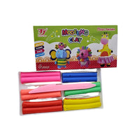 Modeling Clay 6 Colors / 6606 / 666066
