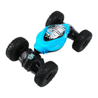 Gesture Control 4WD RC Car - Watch Control Electric Stunt Toy Car