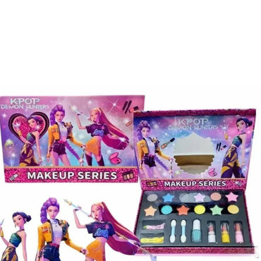 KPOP Demon Hunters kids Makeup Set