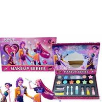 KPOP Demon Hunters kids Makeup Set