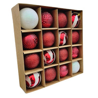 (Net) Christmas Tree Balls