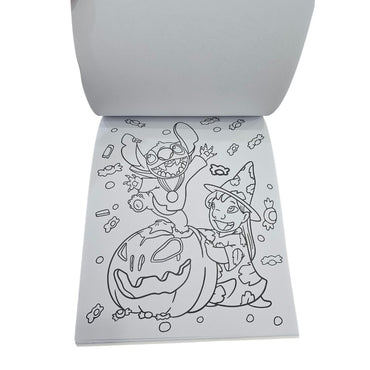 Stitch Coloring Book / 532365 / SC-H02