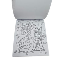 Stitch Coloring Book / 532365 / SC-H02