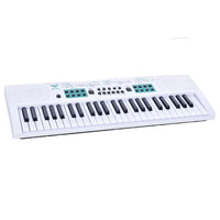 ( Net ) 49 Keys Music Keyboard Piano Electronic
