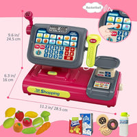 Cash Register for Kids