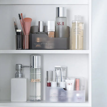 Cosmetic Storage Box Organizer Holder