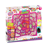 Alphabetic Bracelets DIY Jewelry Kit for Toddlers - Unlock the World of Fashion Fun